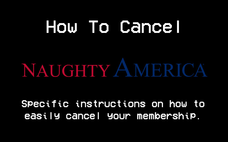 Cancel Naughty America
