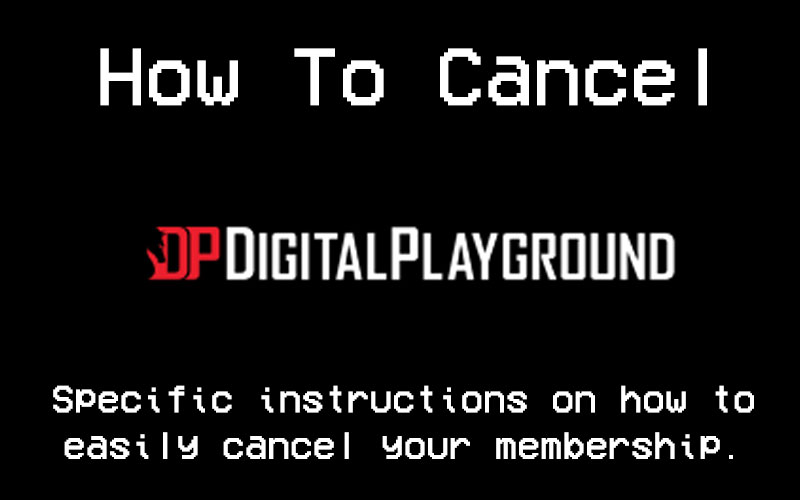 how to cancel digital playground