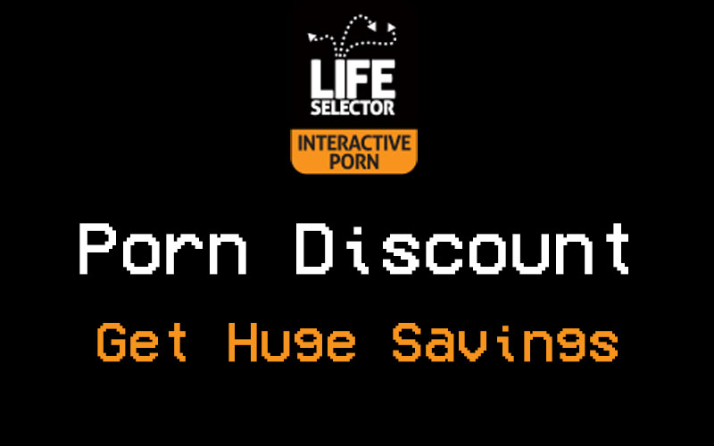 Life Selector Porn Discount