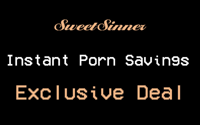 Sweet Sinner Porn Deal