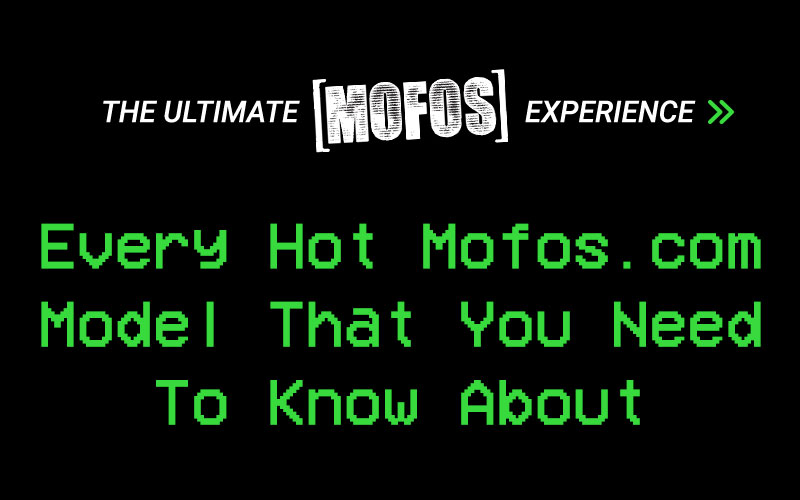 Mofos models