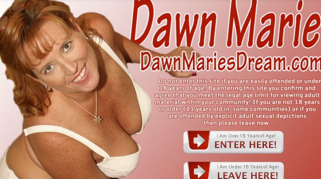 Dawn Maries Dream Screenshot