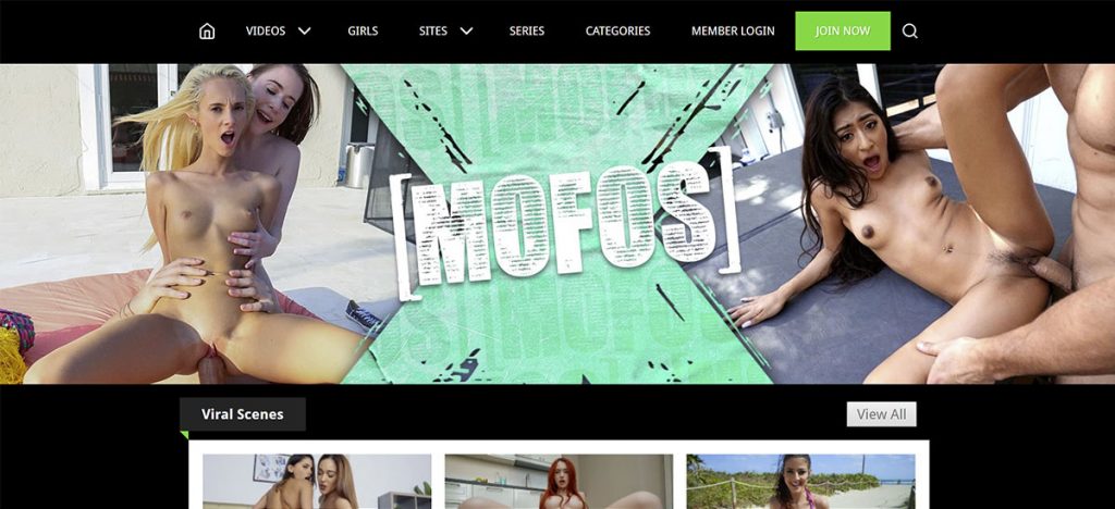 mofos homepage