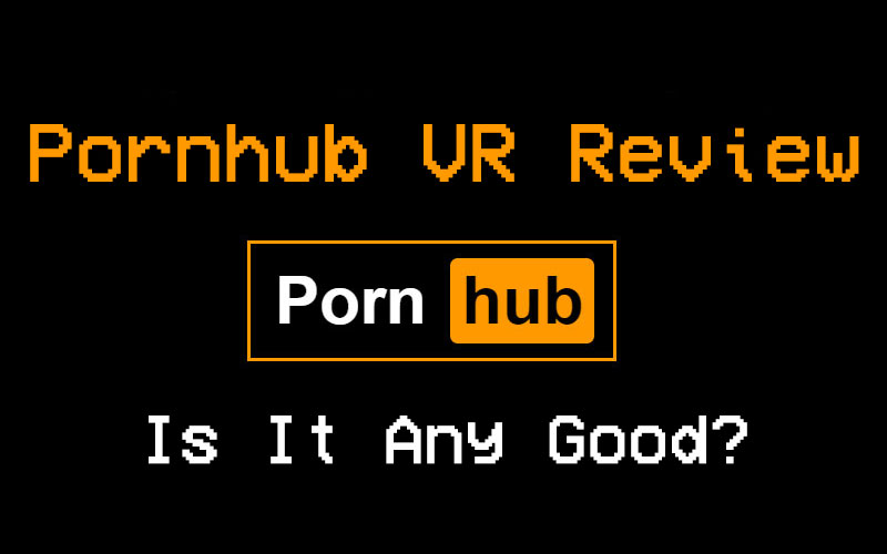 Pornhub VR logo