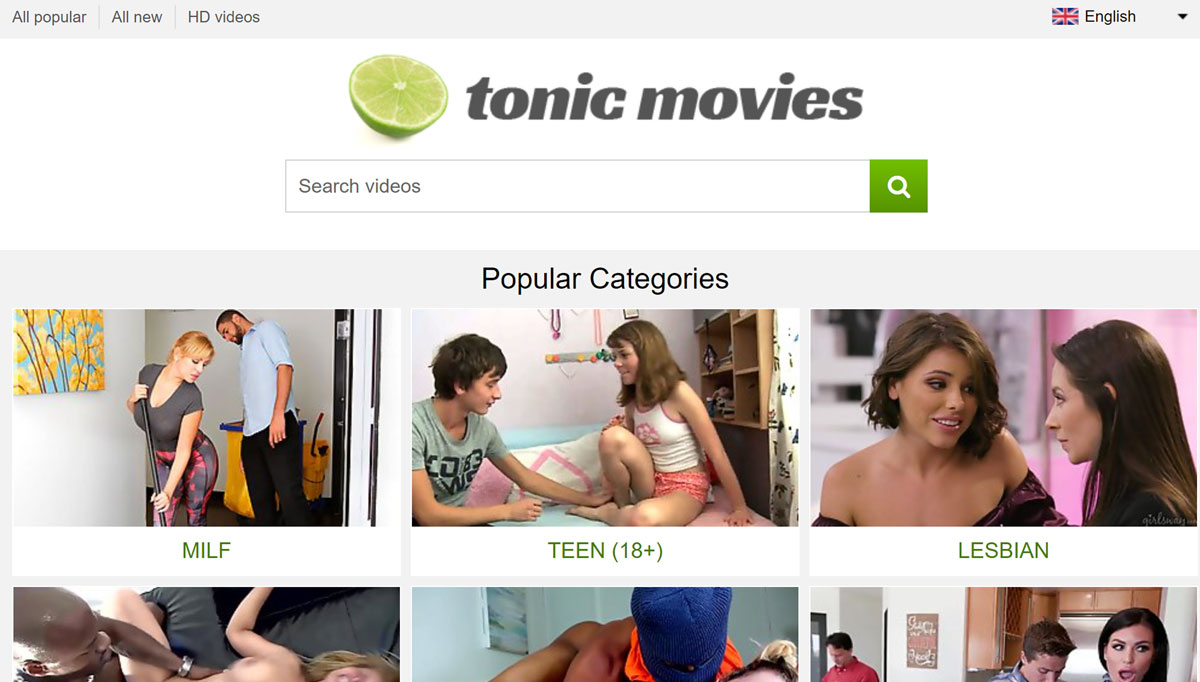 Tonic Movies