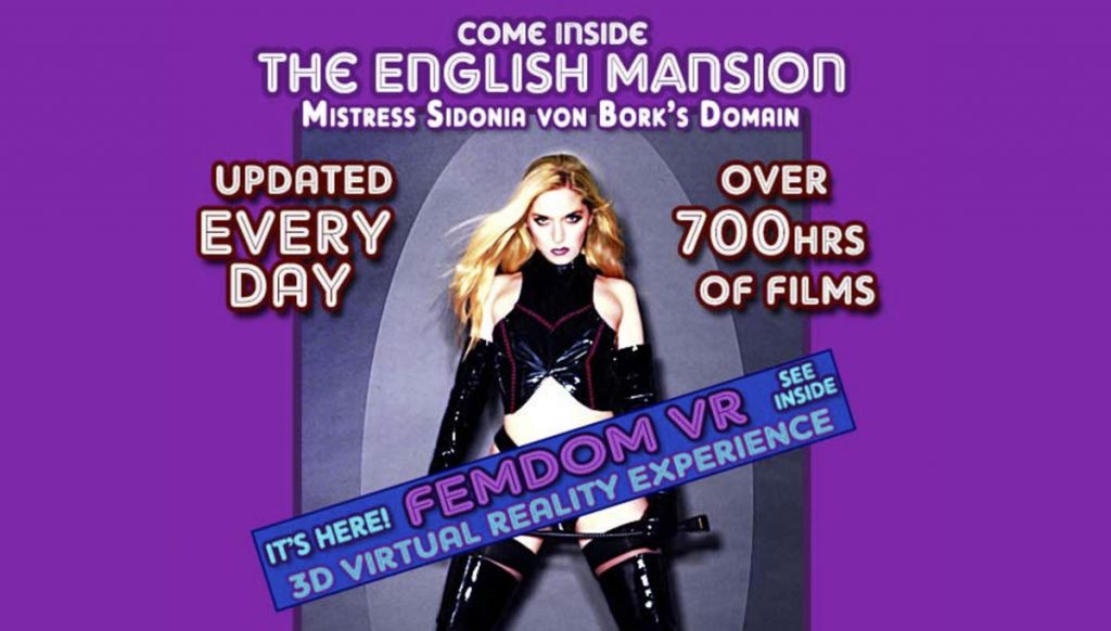 The English Mansion discount