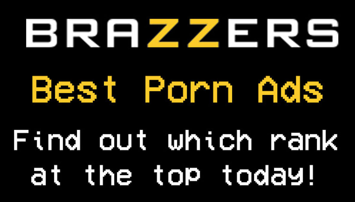 Brazzer porn ads