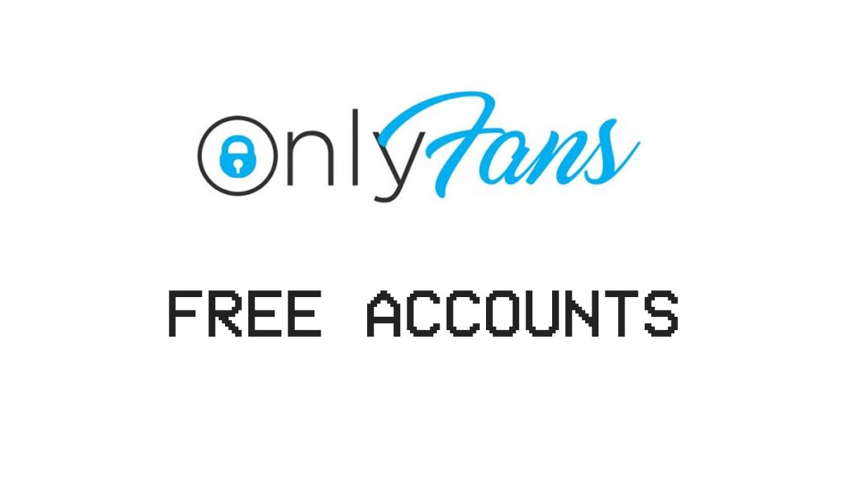 OnlyFans Free Accounts