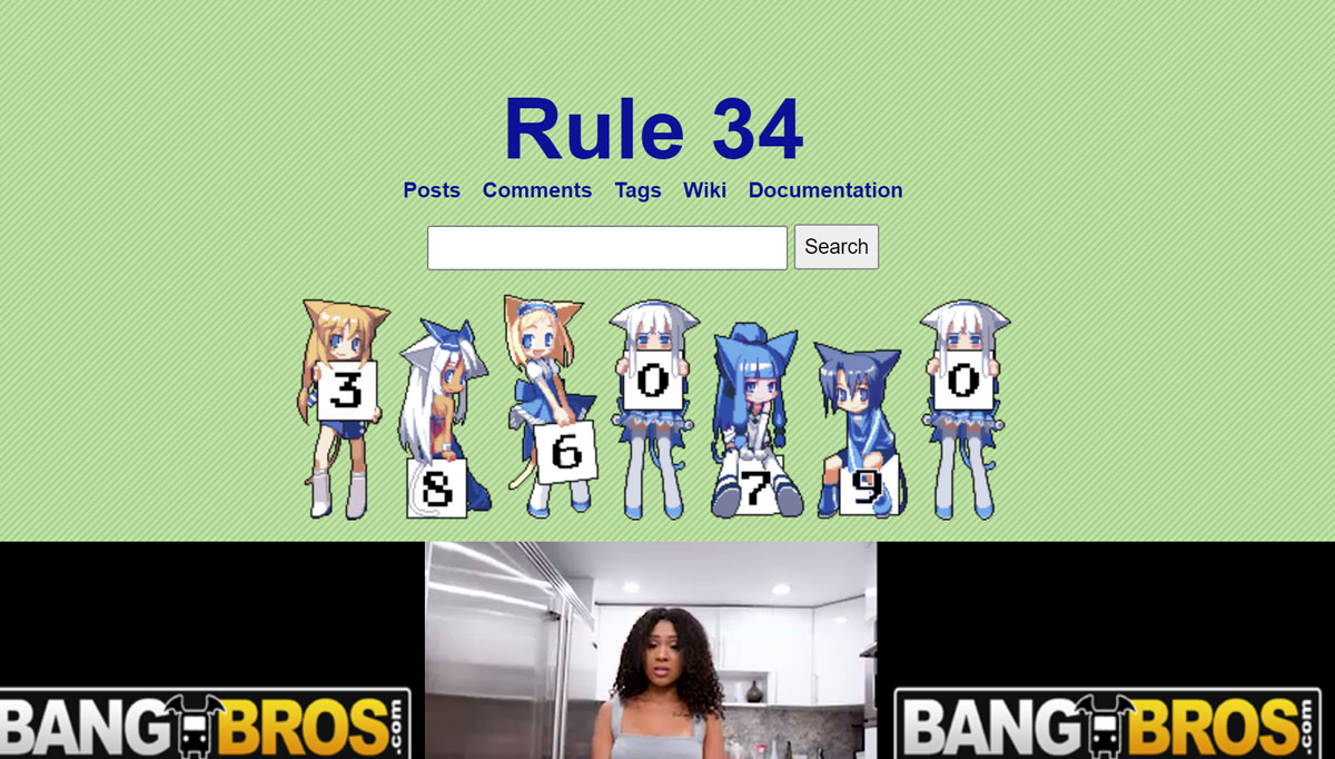 Sites Like Rule34