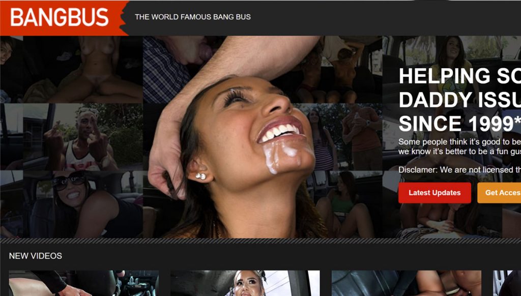 Bang Bus