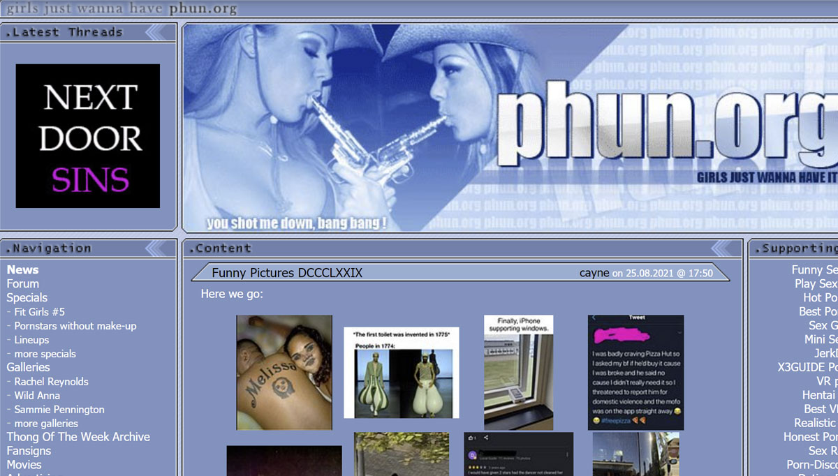 Phun.org Forum