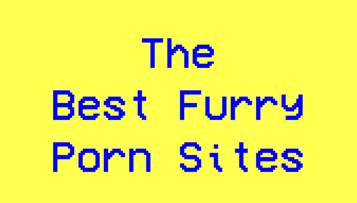 Best Furry Porn Sites