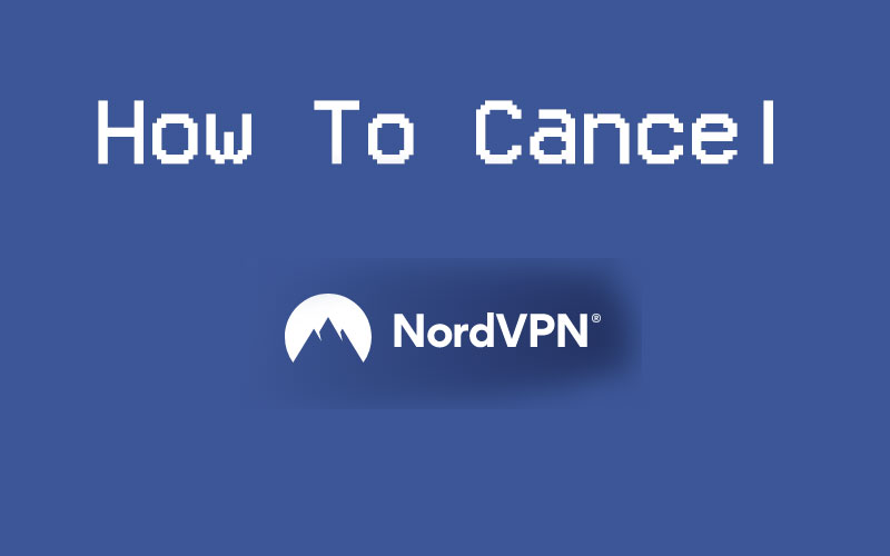 cancel nordvpn