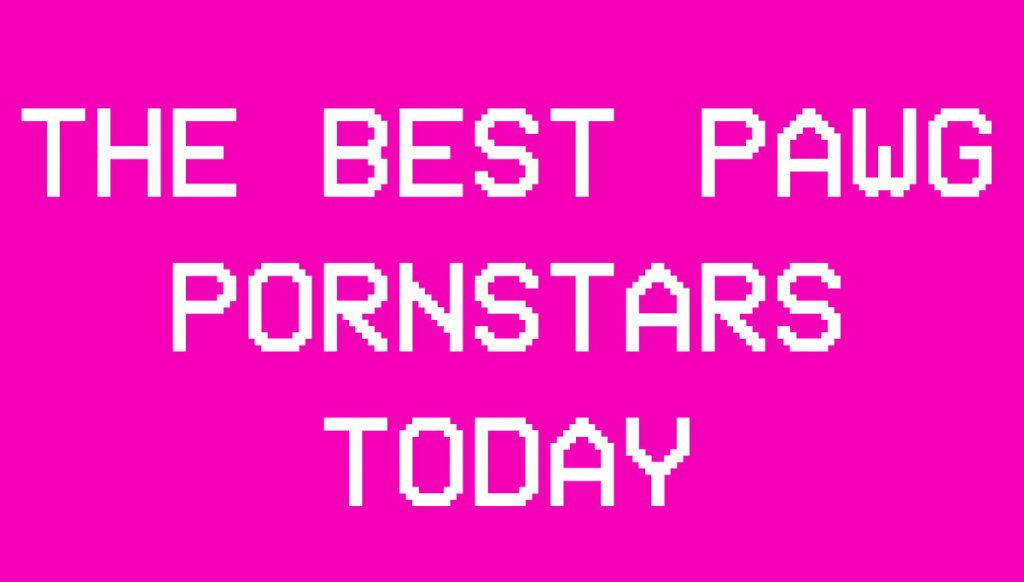 best pawg pornstars