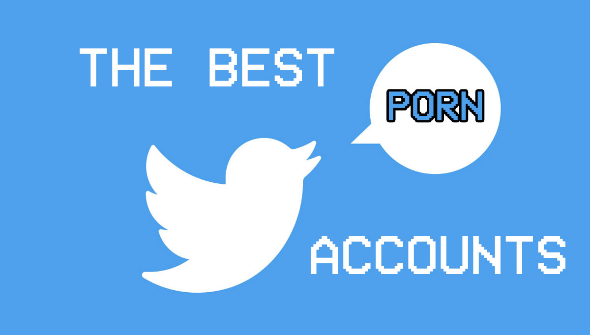 best twitter porn accounts