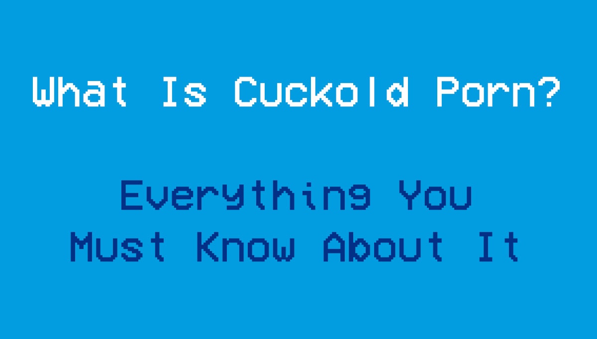 what is cuckold porn