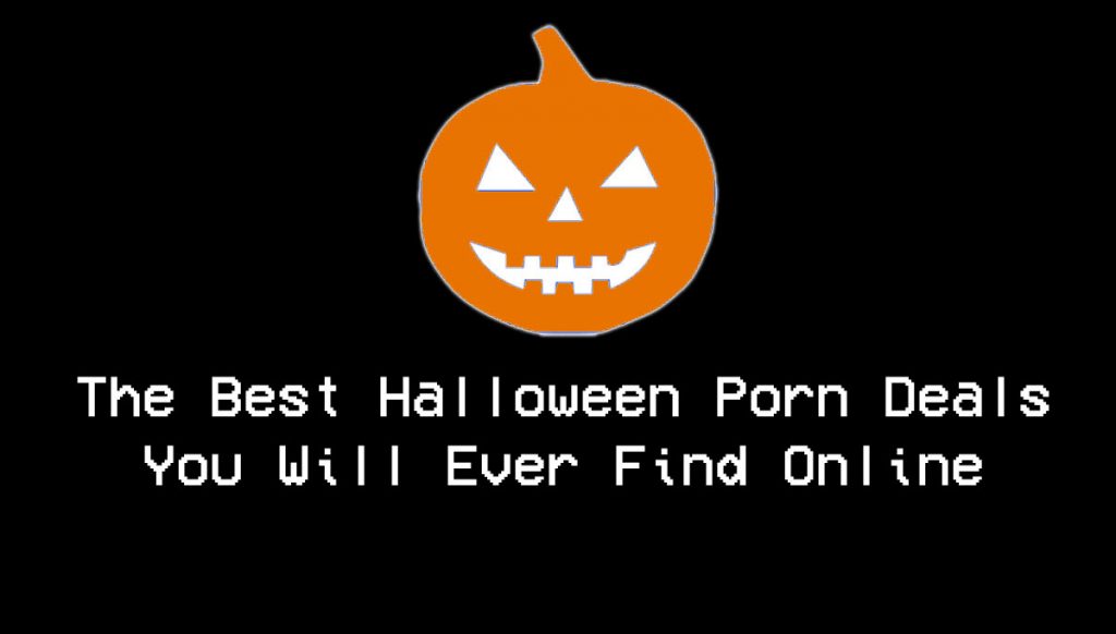 Halloween Porn Discounts