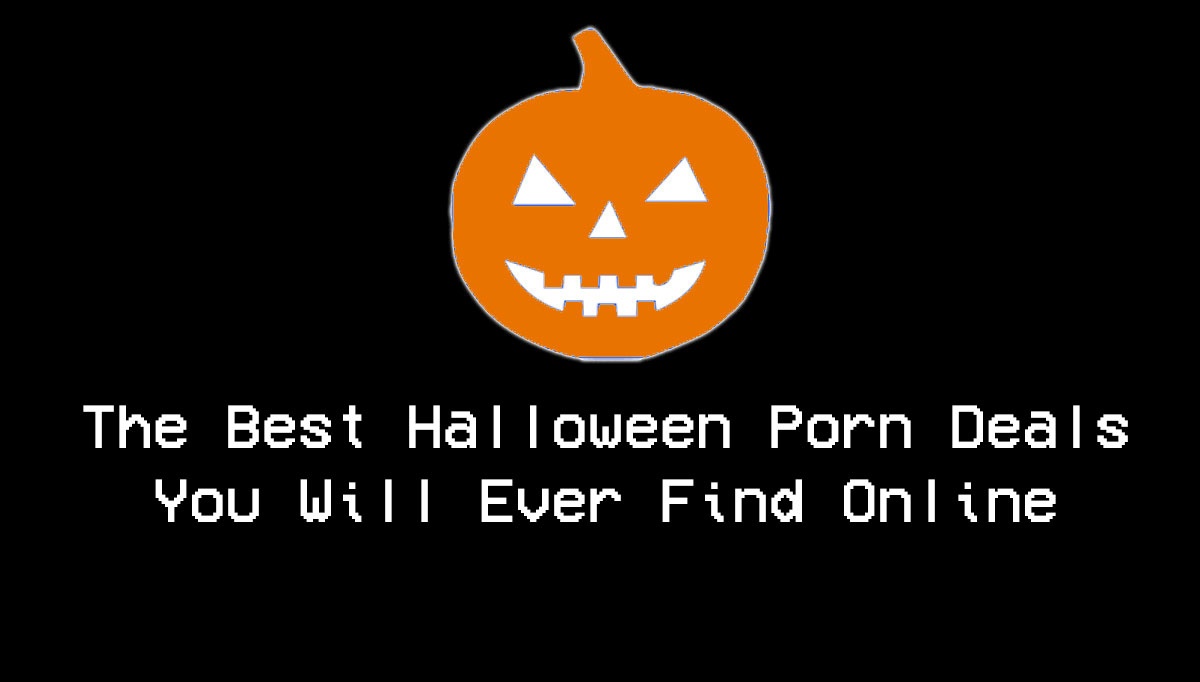 halloween porn deals