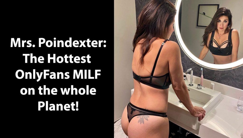 Mrs. Poindexter OnlyFans