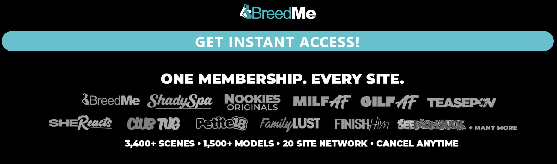 BreedMe Network Access