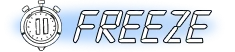 Freeze.xxx logo