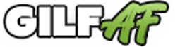 GilfAF logo